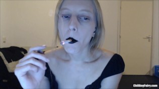 Blonde Dutch Petite Smoking Compilation – Teaser August 2019