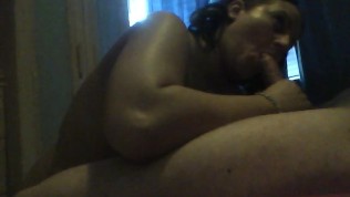 German Mature BlowJob Deep