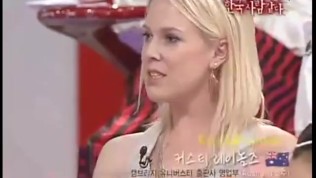 Misuda Global Talk Show Chitchat Of Beautiful Ladies Episode 039 070813 South Korea’s Patriotism Shining At This Time