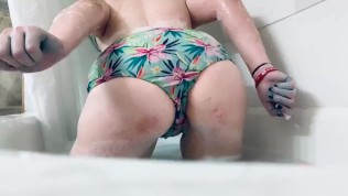 Bathtime Edging