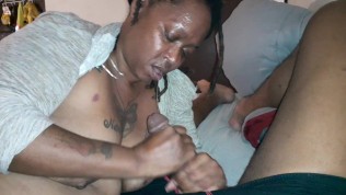 WE’RE BACK!!! Stepmom Mrs. Meaty Shows Son How Much She Missed Him While He Was At School