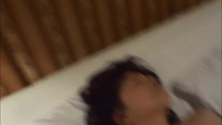 Horny japanese milf kui somya toying her favorite toy