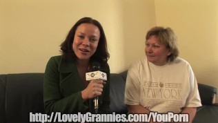 Hot Mature granny