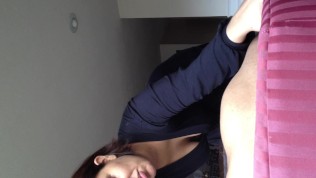 Indian milf seducing cousin