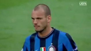 Inter Wins Champion League 2010