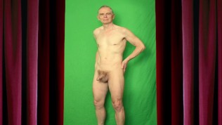 Strip Him Naked party game – he must turn up a picture card or strip off an item of clothing