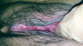 Cc Rides First Dildo While Sucking Cock