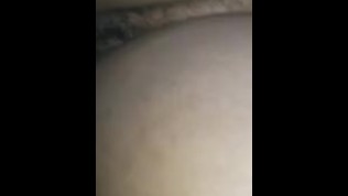 Draining my balls into wifes slippery guts