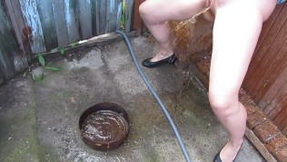 large stream)