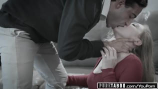 PURE TABOO Shy Teen’s Seeks Stranger to Choke Her Out