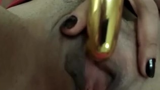 French mature please herself.mp4