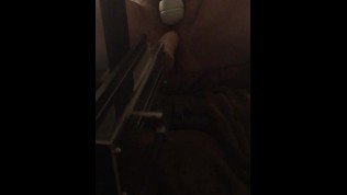 Getting Fucked by a Machine for Daddy