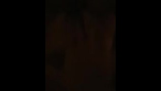 My girlfriend pleasing herself final part.mp4