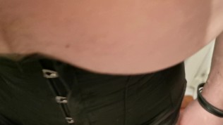 Show my self in corset