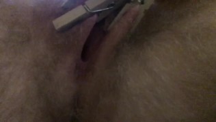 Very Wet Horny Teen FTM Pussy Gets Toyed With