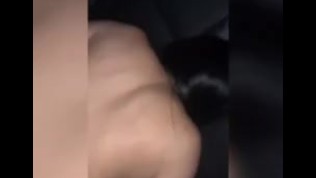 MILF 43 years OLD FUCKING WITH her young GUY INSIDE THE CAR
