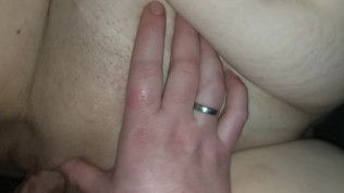 My wife squirts off