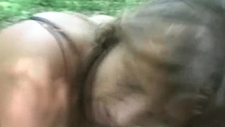 Traveller got Fucked by a Passer-By