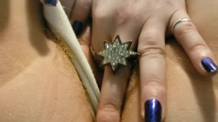 Ugly fat girl in granny panties wants to read you a story! MILF PAWG GILF book nerd white underwear