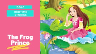 DDLG Bedtime Stories – ASMR – Daddy Reads The Frog Prince – Littlespace Kink SFW