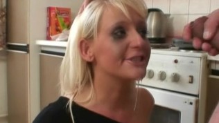Intense Hard Dutch Blowjob