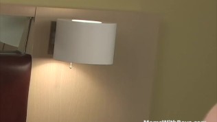 Busty Mom Wanting More Anal Excitement