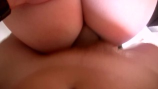 Hard fucked his wife in the ass. Finished and continued fucked to anal.