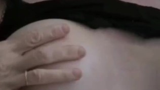 Amateur GILF Cumplay