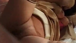 Housewives takes a couple of huge black cocks and squirts!