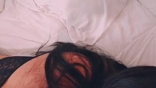 Je la réveillez elle m’a déchiré Ma famme marocaine