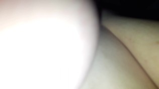 POV Amateur chubby MILF suck, fuck and masturbate