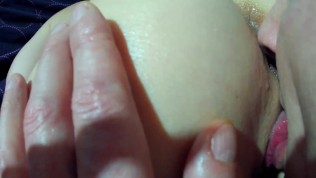 Slut came for a massage and got tongue in anal and dick in pussy