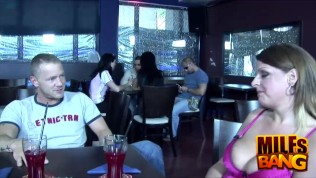 fucking in the resturant with mom madison peet