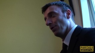 Submissive Cougar Fucked By Pascal White