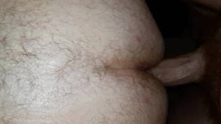 2018-10-05 – Master Fucks Two Asses BBW BDSM Mmf Anal Bareback Threesome