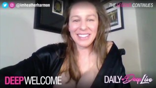 Heather Harmon (Brooke) Ch@turbate Stream Apr. 27