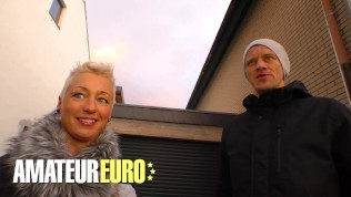 AMATEUREURO – Big Ass Blonde Mandy Mystery Gets Drilled In Her Mature Pussy