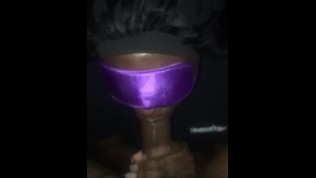 Sucking a good dick tonight