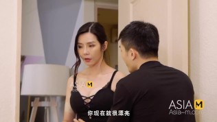 Lustful Seduction Of Beautiful Mature Women-MD-0193