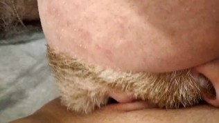 Mutual oral sex and close-ups of dick in wet mature cunt ! Mature Russian bitch AimeeParadise sucks
